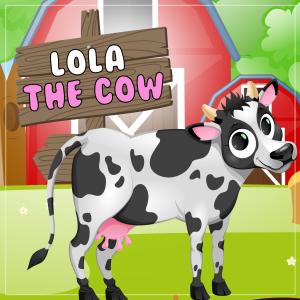 ดาวน์โหลดและฟังเพลง Lola the Cow พร้อมเนื้อเพลงจาก Cartoon Studio English