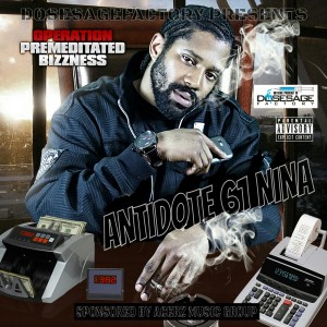 Dengarkan On Mamas (Explicit) lagu dari Antidote 61 Nina dengan lirik