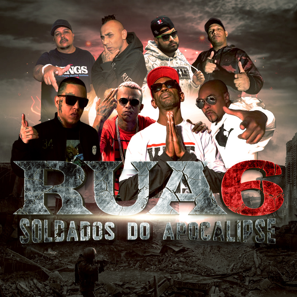 R.U.A 6 (Soldados do Apocalipse|Explicit)
