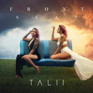 收聽Talii的Front Seat歌詞歌曲