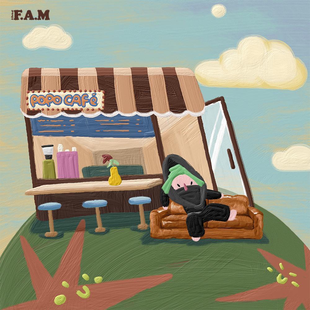 POPO'Cafe