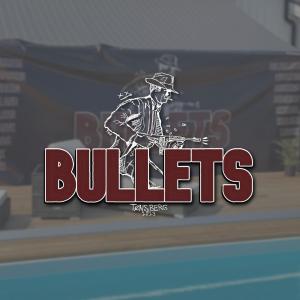 Album Bullets 2023 (Hjemmesnekk) (feat. Karl$enPåTaket, FlowDaddyDave, TheØ & Bru$) (Explicit) from $nekkerAndersen