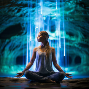 Total ASMR的專輯Ocean Asana: Immersive Water Soundscapes for Yoga and Meditation