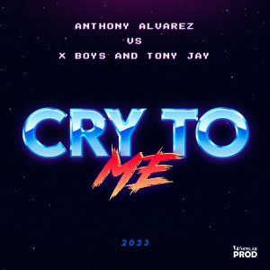 Anthony Alvarez的專輯Cry to Me