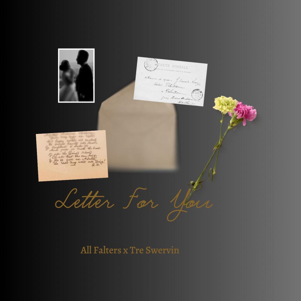 With You (feat. Tre Swervin)