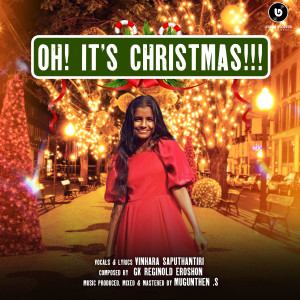 Album Oh It's Christmas oleh Vinhara Saputhantiri