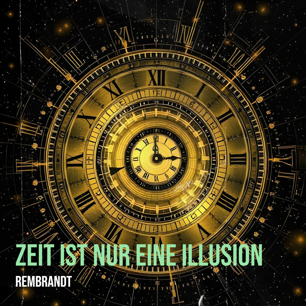 Zeit Ist Nur Eine Illusion