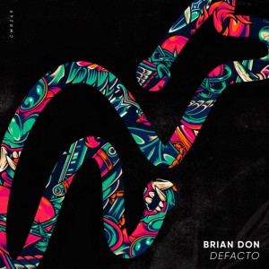 Brian Don的專輯Defacto