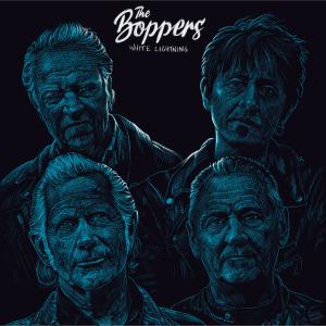 The Boppers的專輯Motorbikin'