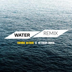 DJ FREDY MUKS的专辑I AM WATER (REMIX)