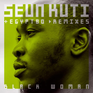 Seun Kuti的专辑Black Woman