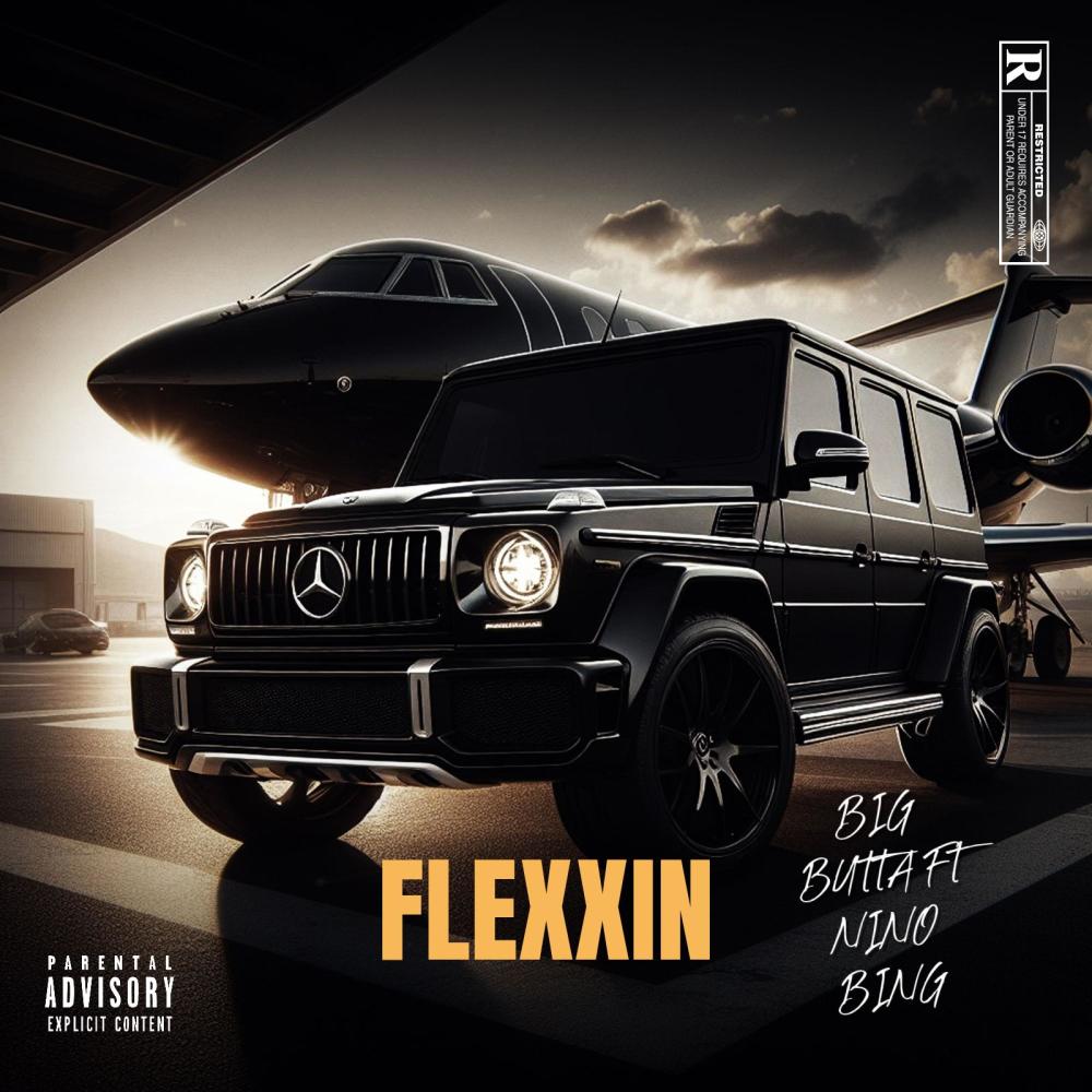 Flexxin (feat. Nino Bing) (Explicit)