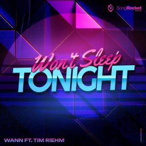 Wann的專輯Won't Sleep Tonight