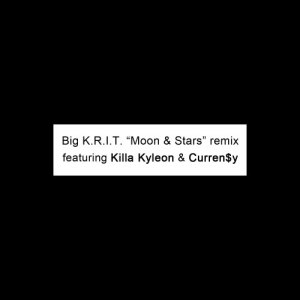 收聽Big K.R.I.T.的Moon & Stars Remix歌詞歌曲