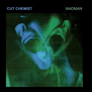 Cut Chemist的專輯Madman