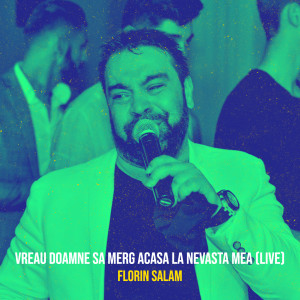 Listen to Vreau Doamne Sa Merg Acasa La Nevasta Mea (Live) song with lyrics from Florin Salam