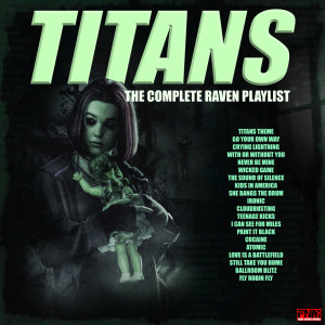 收聽TV Themes的Titans歌詞歌曲
