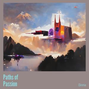 Paths of Passion (Cover)