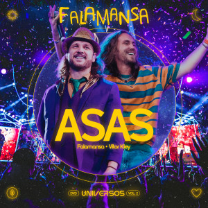 收聽Falamansa的Asas (Ao Vivo)歌詞歌曲