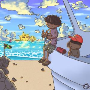 default playlist img