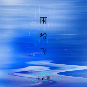 Listen to 雨纷飞 (伴奏) song with lyrics from 卡迪哥