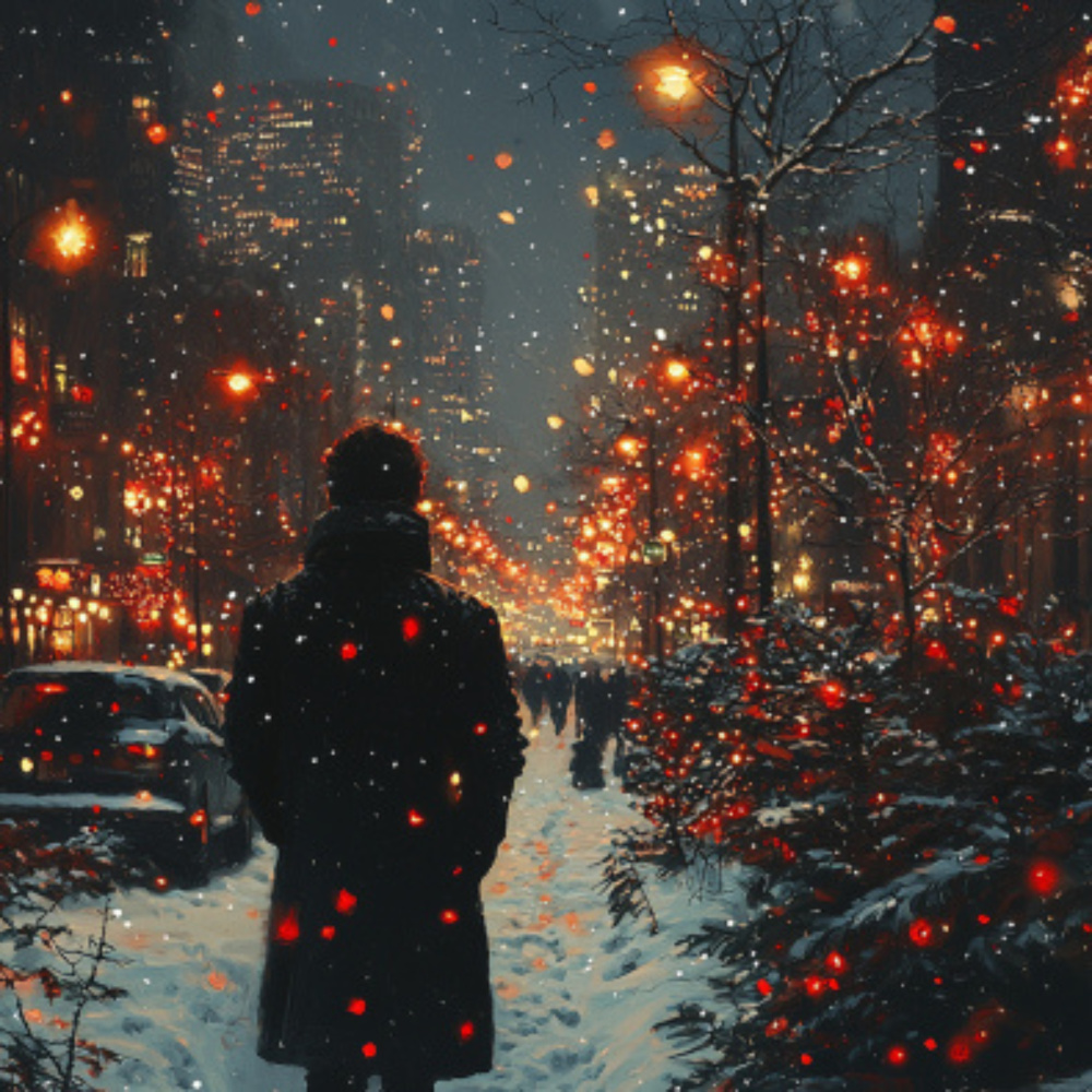 Snowy Beats