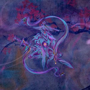 Listen to Taoist rhyme song with lyrics from MARSIX