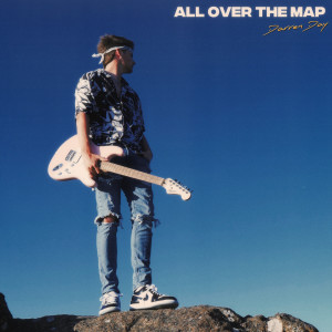 Album All over the Map (Explicit) from Darren Day