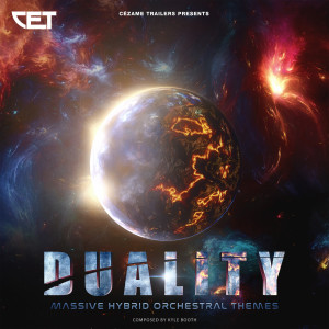 Album Duality (Massive Hybrid Orchestral Themes) from Kyle Booth