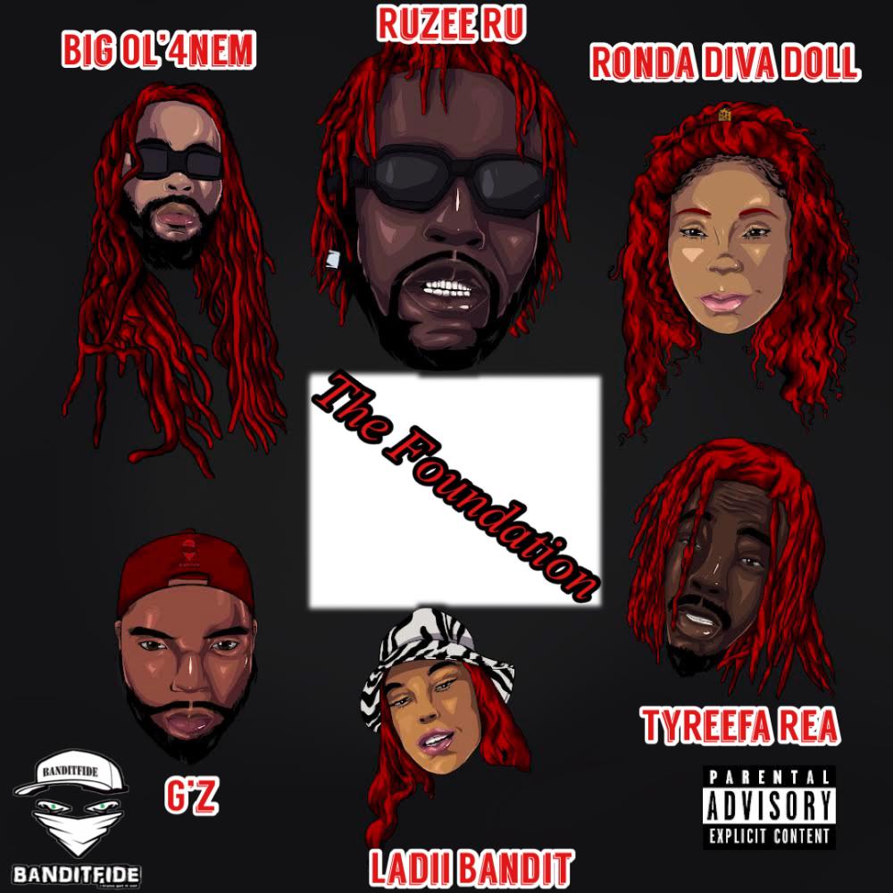 Abrafo (feat. Big Ol'4Nem & SBZ) (Explicit)
