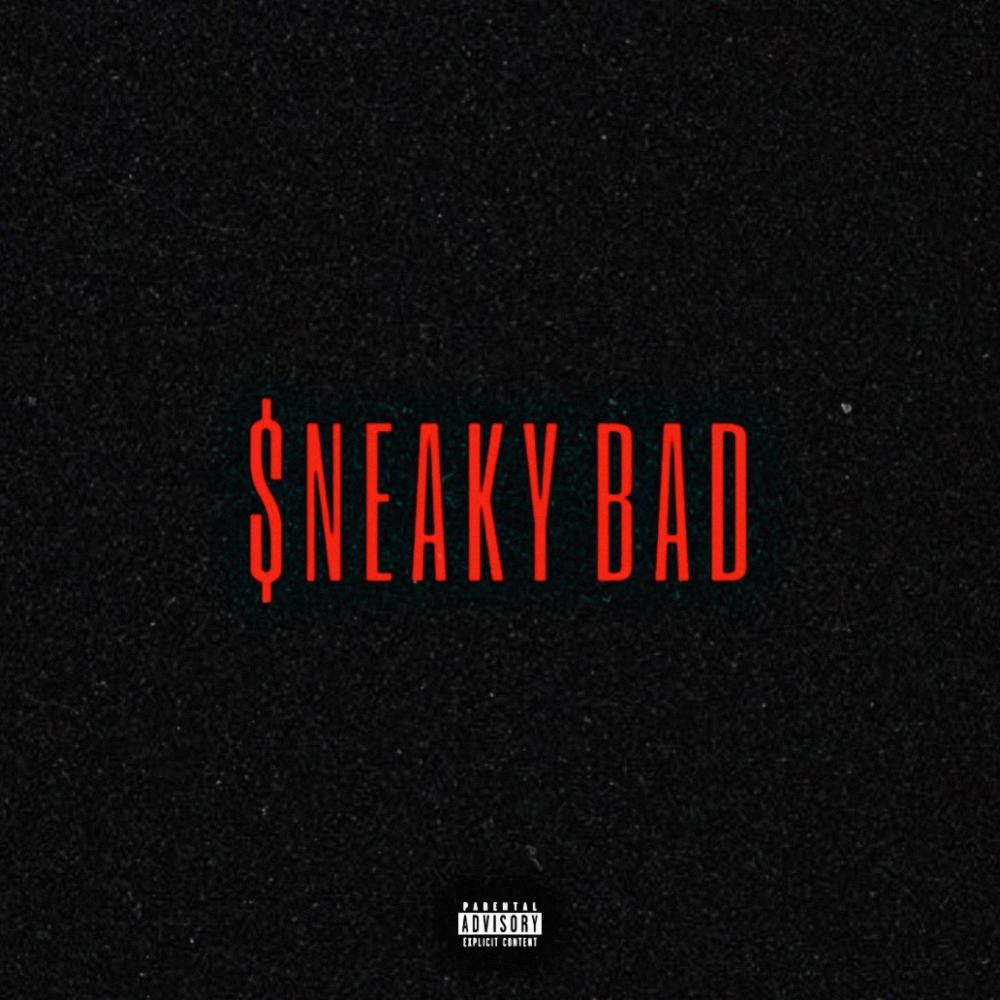 S N E A K Y B A D (feat. Anubi$) (Explicit)