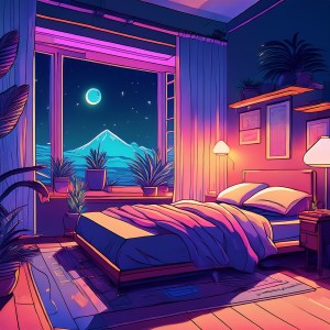 Rainy Lullaby的專輯Lofi Music For A Good Sleep