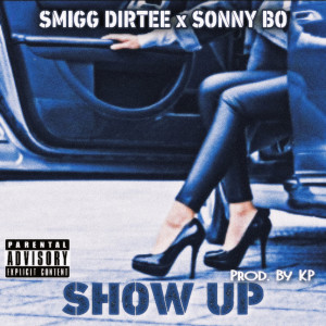 Album Show Up from Sonny Bo