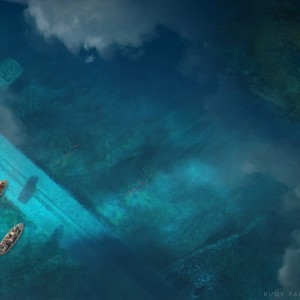 Minh Châu的专辑Engulf The Raging Dawn