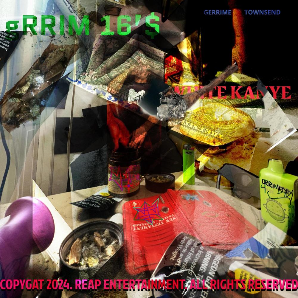 GRRIP GRRIP (Explicit)
