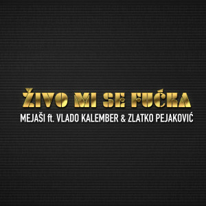 MEJAŠI的專輯Živo mi se fućka