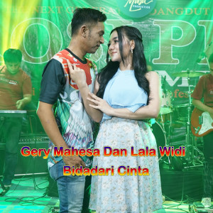 Dengarkan lagu Bidadari Cinta nyanyian Gery Mahesa dengan lirik
