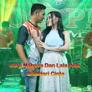 Album Bidadari Cinta oleh Gery Mahesa