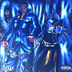 Listen to Cripwalk (Explicit) song with lyrics from Generalen