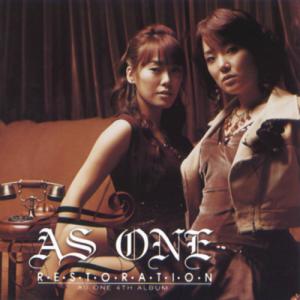อัลบัม Restoration ศิลปิน As One