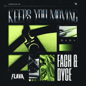 收聽Fach的Keeps You Moving歌詞歌曲