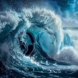 อัลบัม Ocean Waves: Symphony of the Sea ศิลปิน Pure Ambient Music