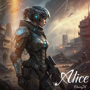 Album Alice爱丽丝 from cherry.M