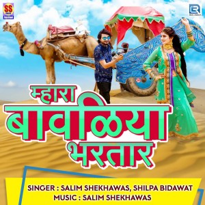 Listen to Mhara Bawaliya Bharthar song with lyrics from Salim Shekhawas