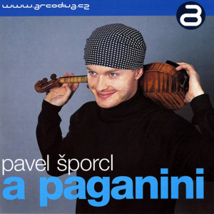 อัลบัม A Paganini ศิลปิน Pavel Sporcl