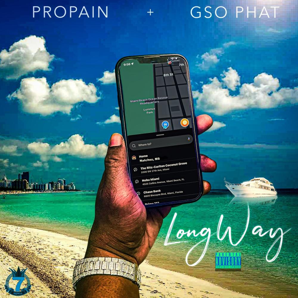 Long Way (feat. Propain) (Explicit)