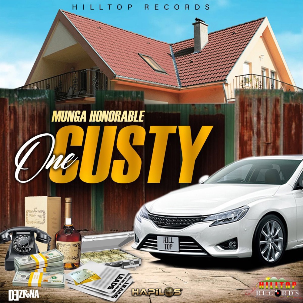 One Custy (Radio Edit)