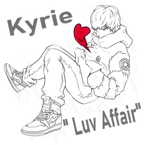 Luv affair dari Kyrie