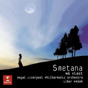 Libor Pesek的專輯Smetana: Mà Vlast