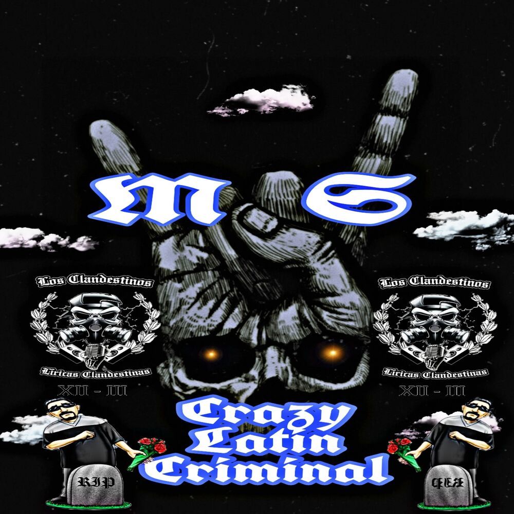 Crazy Latin Criminal (Explicit)